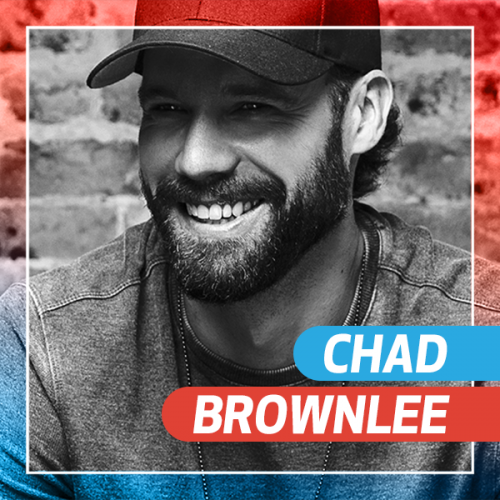 Chad Brownlee au festival country lotbinière 2022