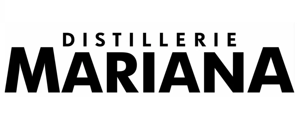 logo distillerie mariana
