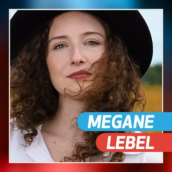 Megane Lebel au festival country lotbinière 2022