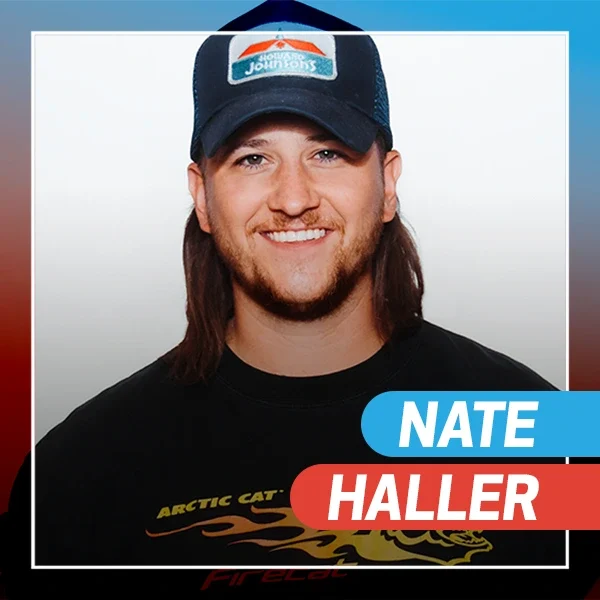 Nate Haller au festival country lotbinière 2022