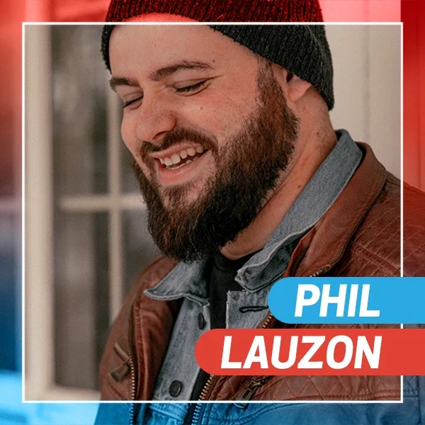 Phil Lauzon au festival country lotbinière 2022