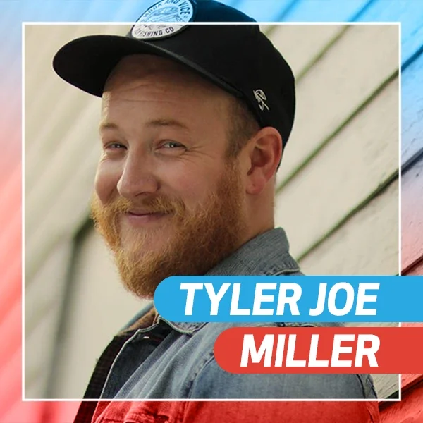 Tyler Joe Miller au festival country lotbinière 2022