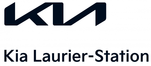 Logo kia laurier station
