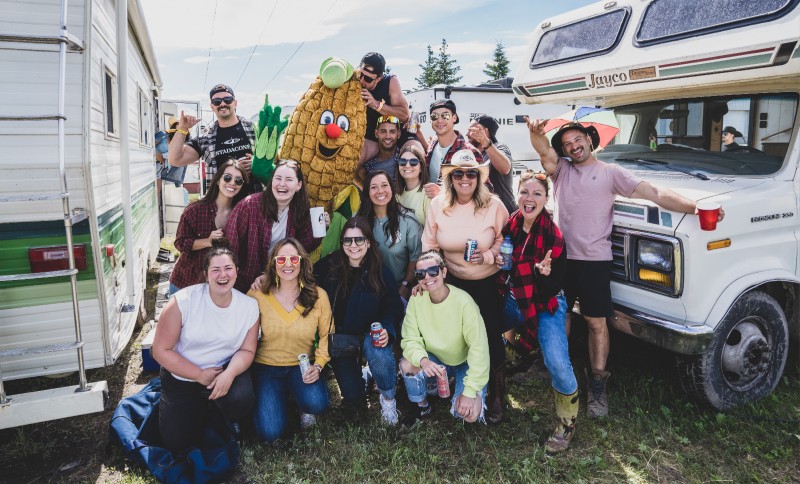 Hébergement Festival Country Lotbinière
