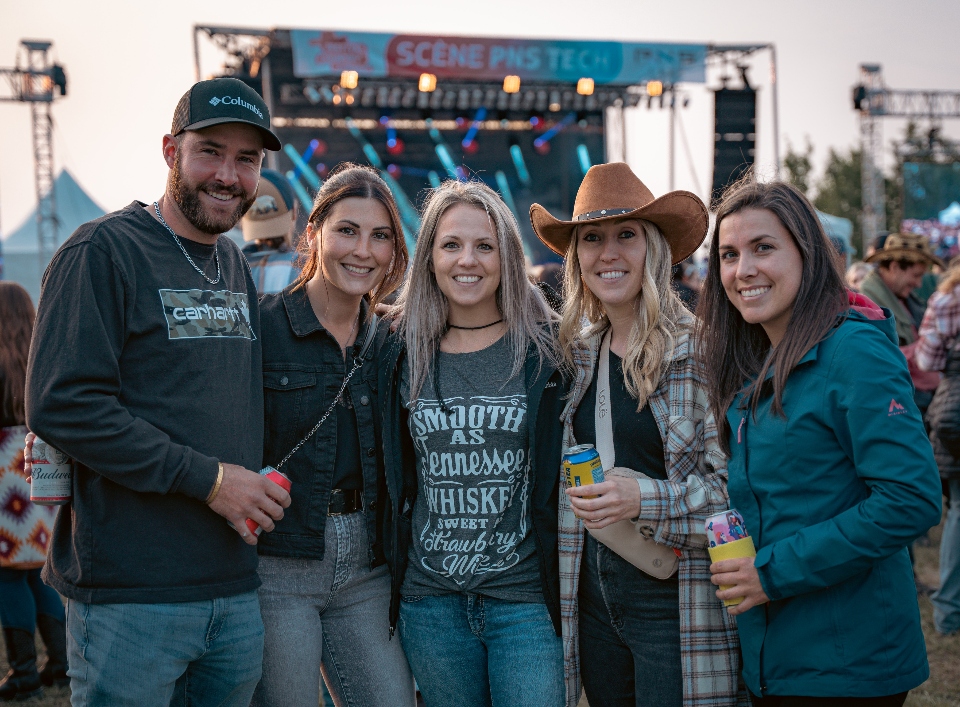 Festival Country Lotbinière 100 musique country