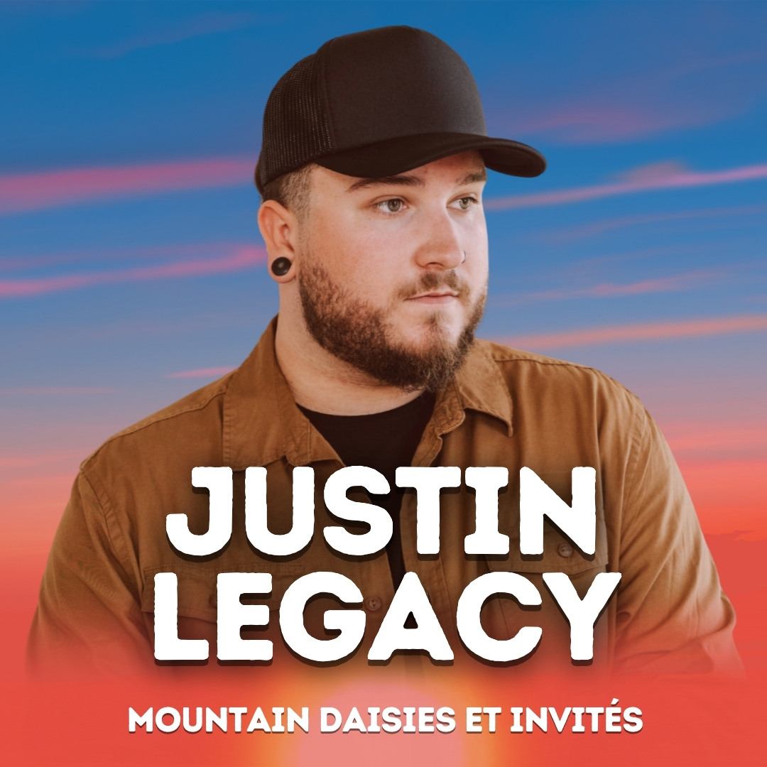 Justin Legacy MD invités