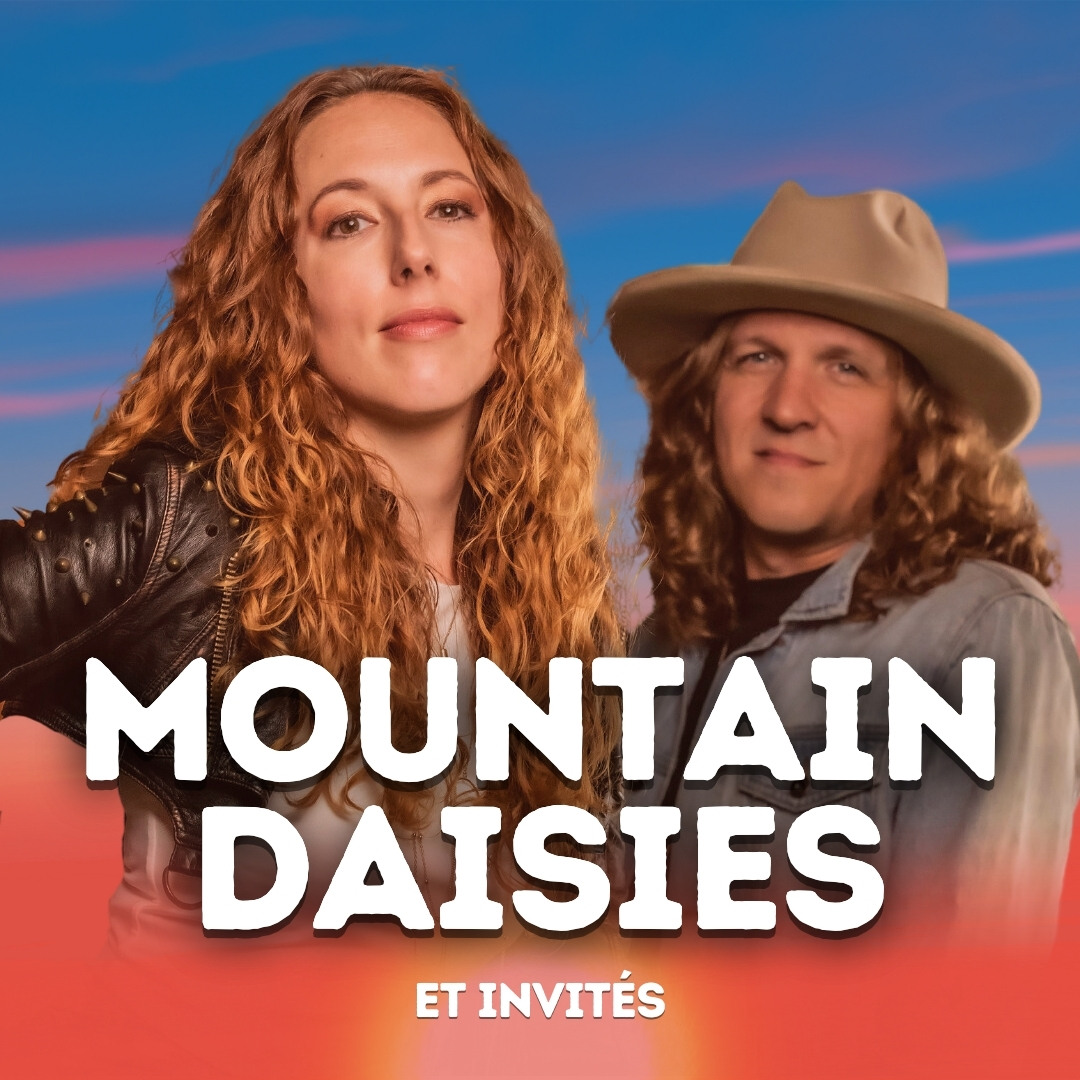 Mountain Daisies MD invités