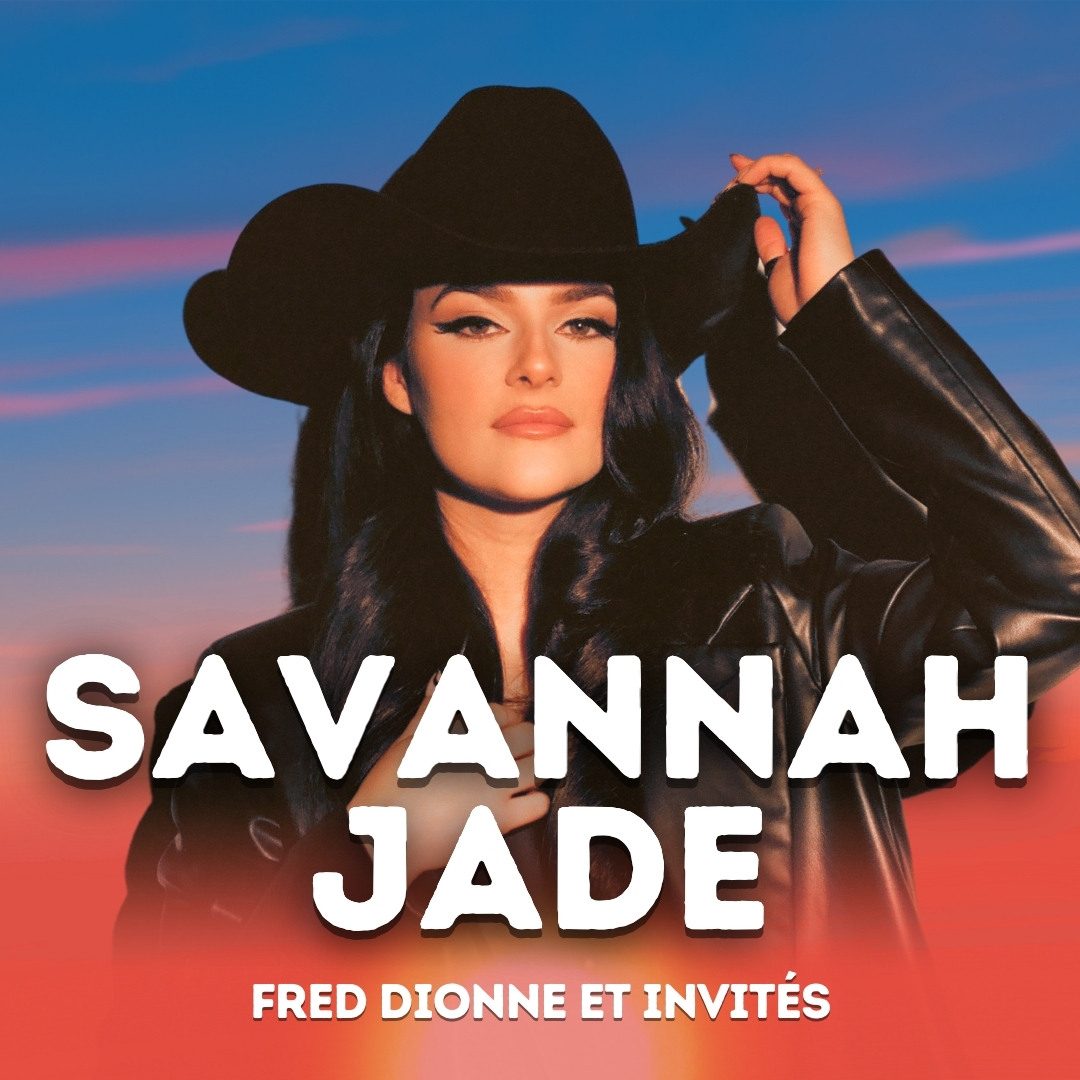 SAVANNAH JADE FD INVITÉS