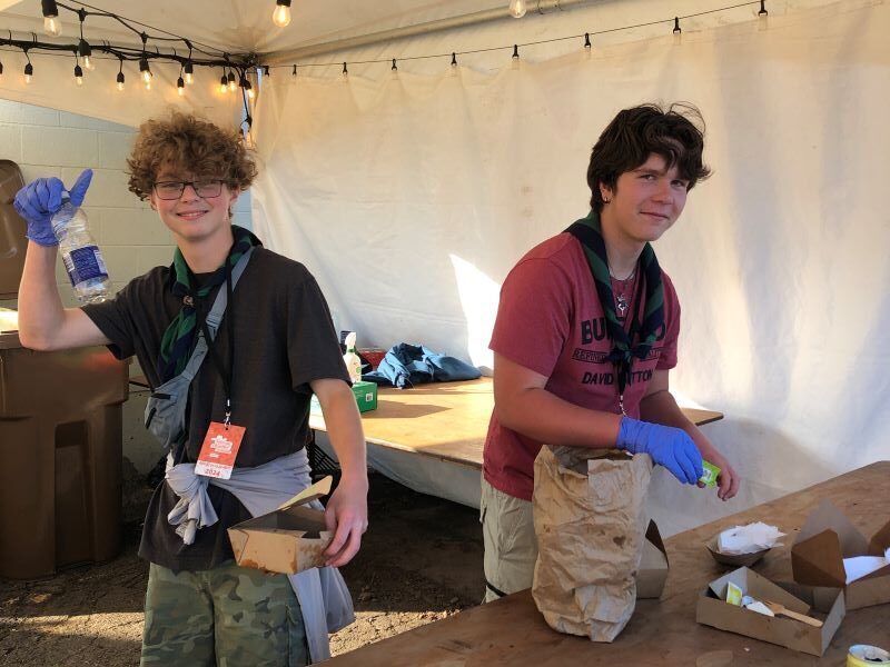 centretiscout