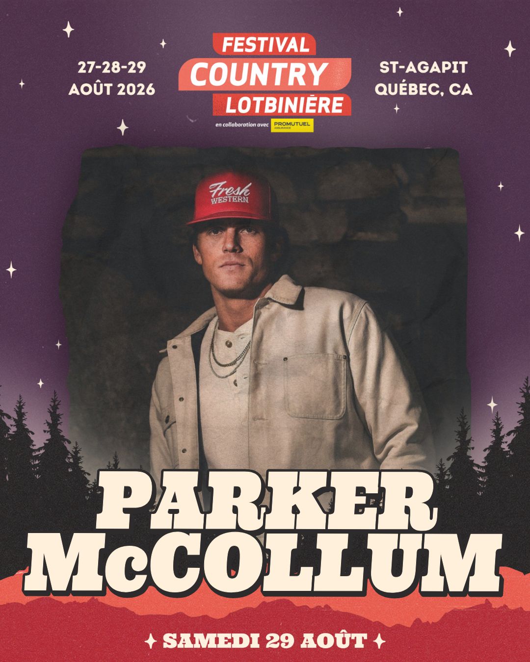 Parker-McCollum-festival-counntry-lotbiniere-2026