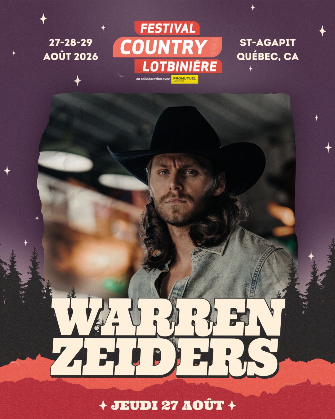 Warren-Zeiders-festival-country-lotbiniere-2026