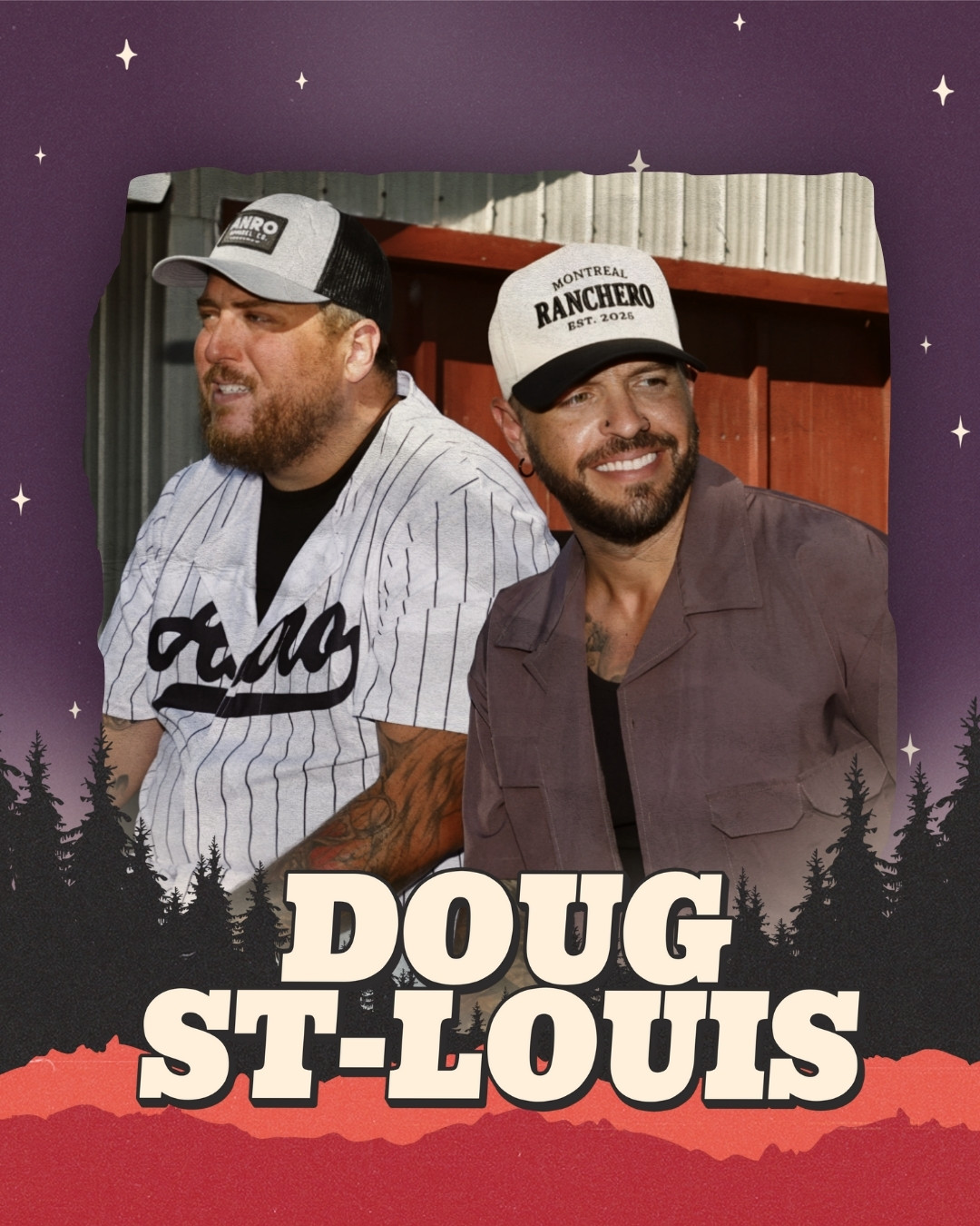 Doug St Louis-festival-country-lotbiniere-2026