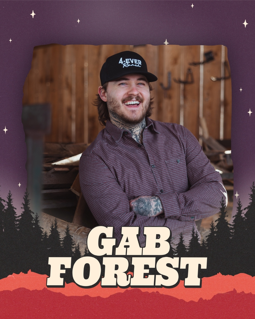 GAB FOREST-festival-country-lotbiniere-2026