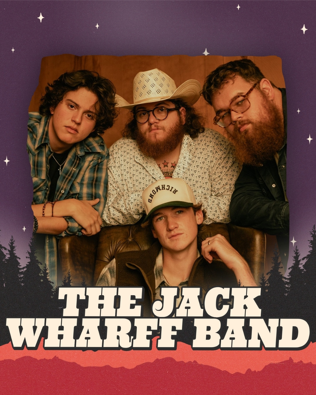 THE JACK WHARFF BAND-festival-country-lotbiniere-2026