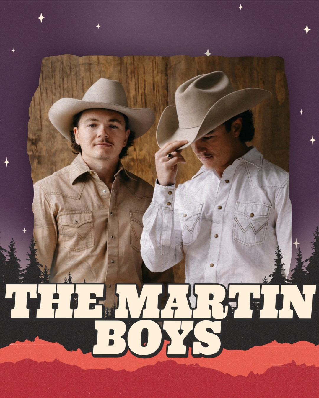 THE MARTIN BOYS-festival-country-lotbiniere-2026