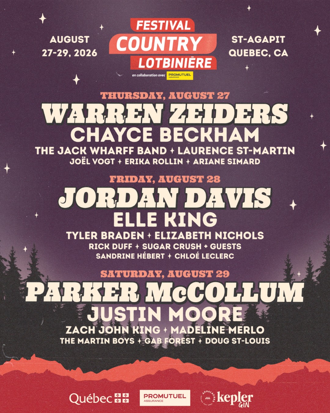 festival-country-lotbiniere-lineup-2026-august