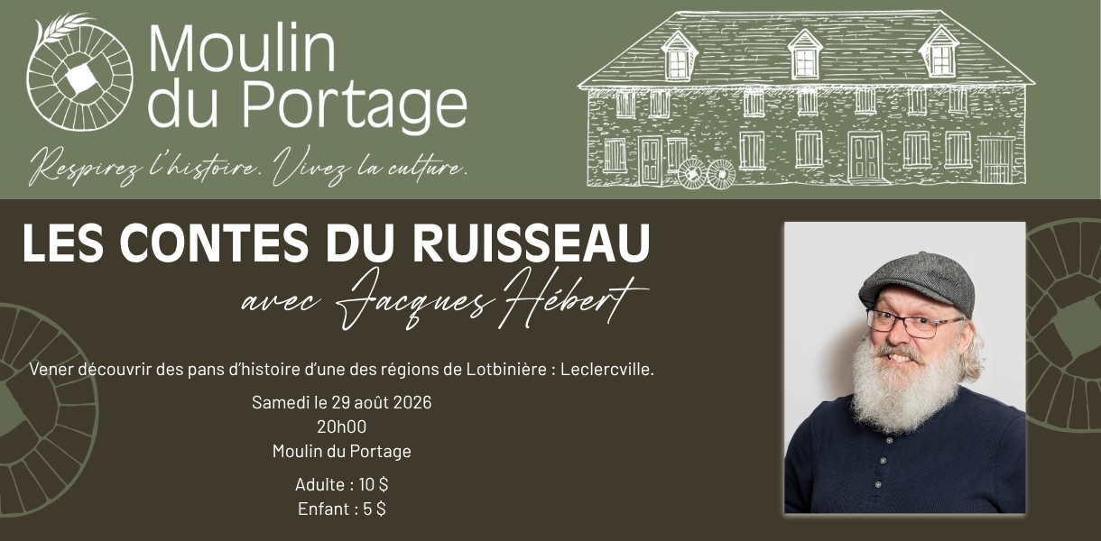 Moulin du Portage X FCL